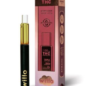 willo 1.1g vape