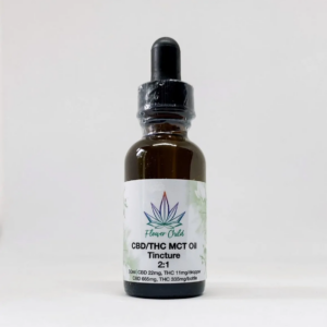 flower child oil tincture