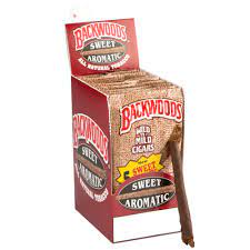 Sweet Aromatic Backwoods Carton