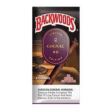 Cognac XO Backwoods Pack