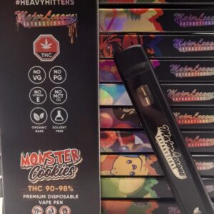 Major League Disposable Vape Pen