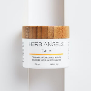 Herb Angels Сalm CBD Topical w RSO