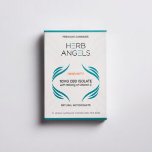 Herb Angels CBD Capsules