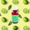 Sky High Syrup – Lime 1000mg THC product image