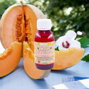 Sky High Syrup – Melon 1000mg THC product image
