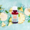 Sky High Syrup – Pina Colada 1000mg THC product image
