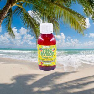 Sky High Syrup – Tropical Punch 1000mg THC product image
