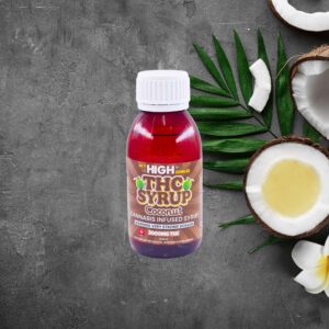 Sky High Syrup – Coconut 3000mg THC product image