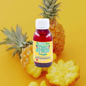 Sky High Syrup – Pineapple 3000mg THC product image
