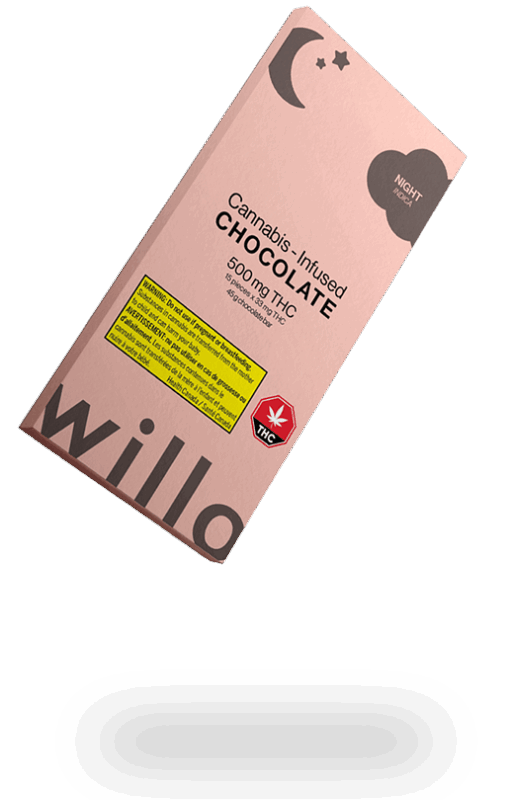 Willo Chocolate Bars