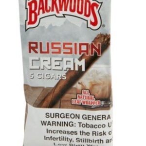 russian cream Backwoods