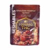 Seshables Rice Crispy – Chocolate Hazelnut Spread 1000mg THC product image