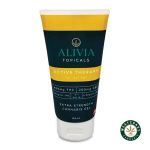 ALIVIA Topicals – Soothing Lotion – Active Therapy (2oz) product image