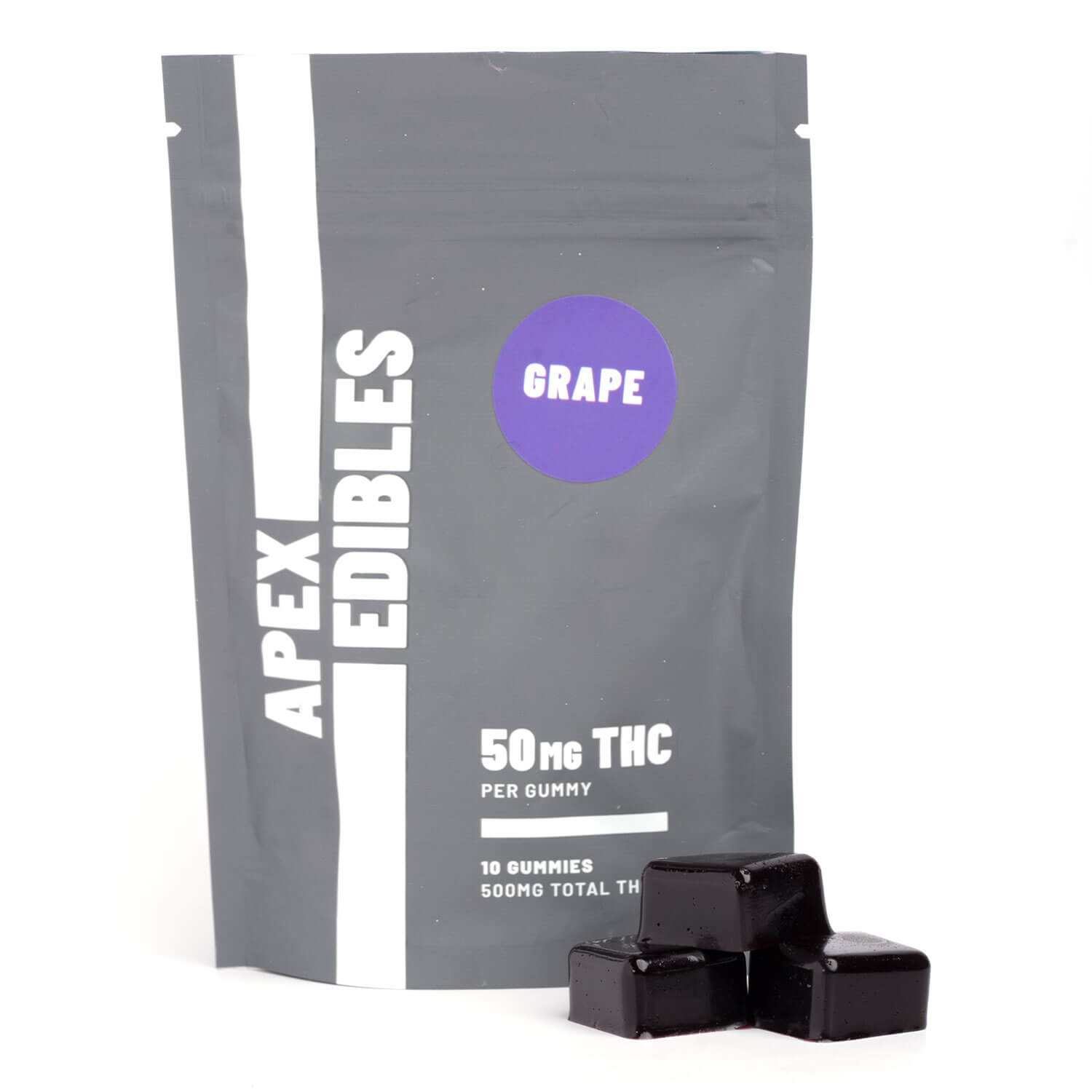 ApexEdibles-Grape-Gummies-500MG-THC-2