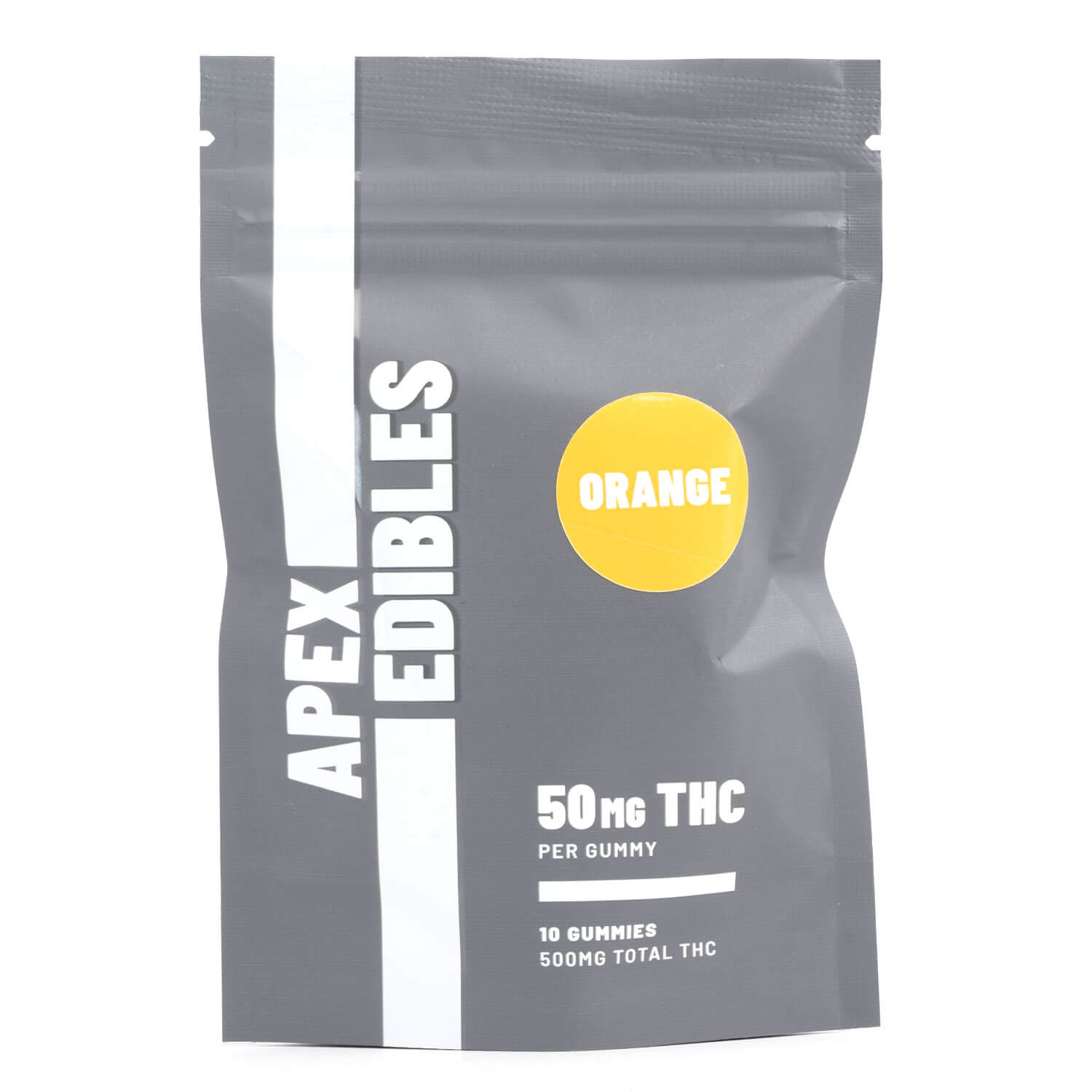 ApexEdibles-Orange-Gummies-500MG-THC