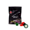 Apollo Edibles – Key Lime/Fruit Punch Shooting Stars 1000mg THC Indica product image