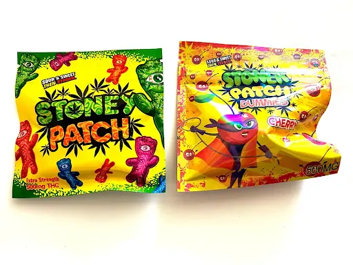 Are Stoner Patch Dummies Real? The Truth About THC Gummies