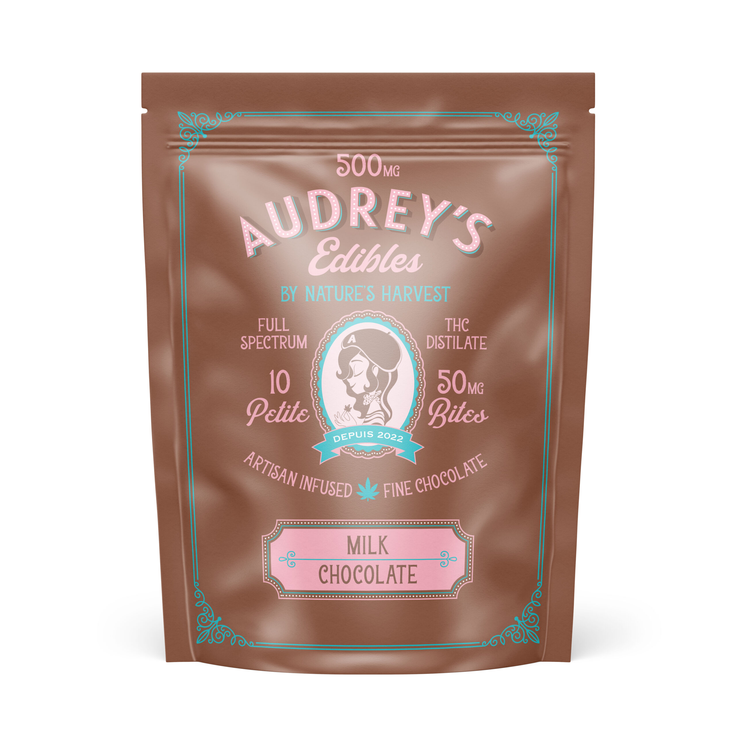 Audreys-500mg-Petite-Bites-Milk-Chocolate-4