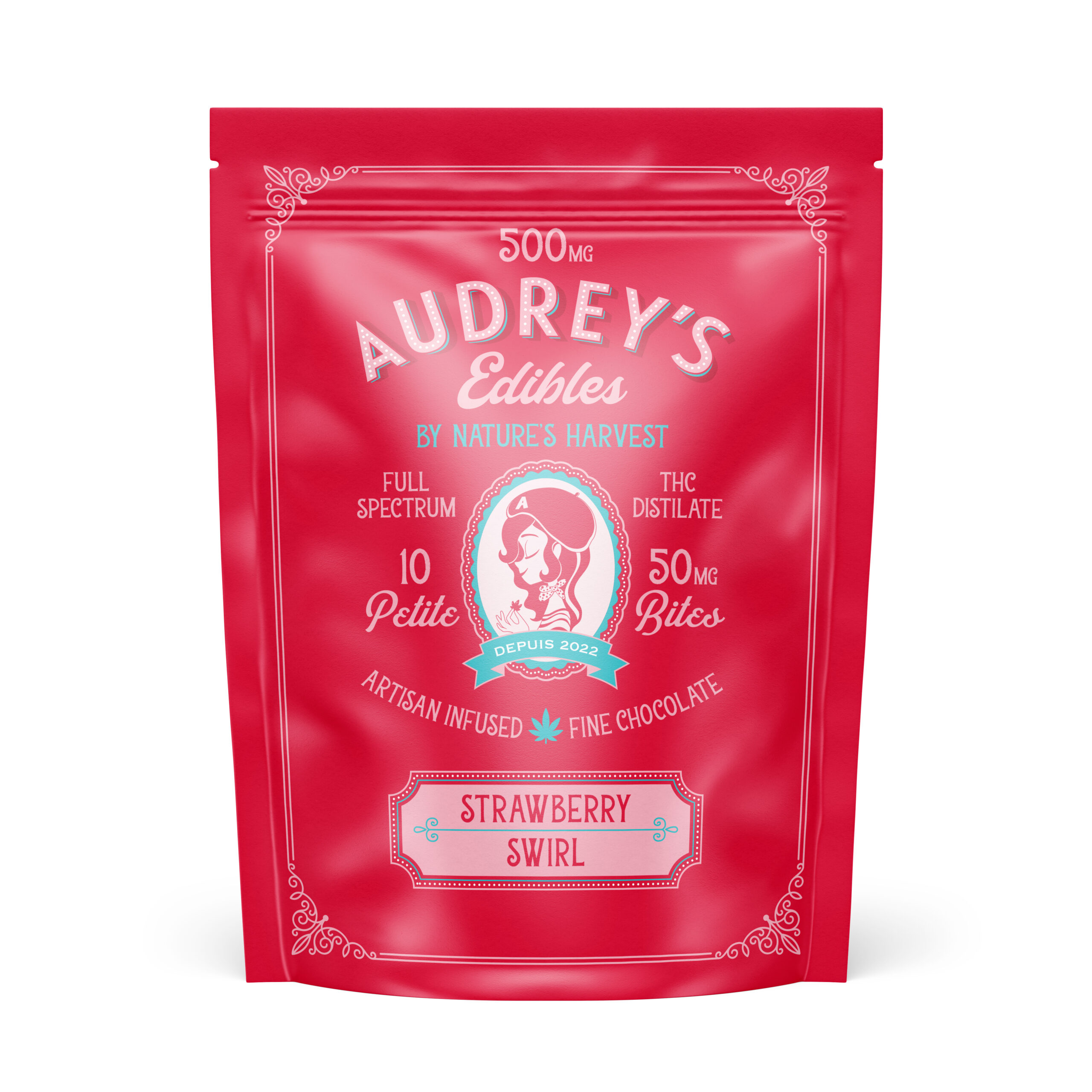 Audreys-500mg-Petite-Bites-Strawberry-5