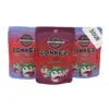 Amazeballs Edibles – Bonkers Gummies – 3000mg THC product image