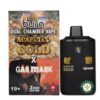 Burn Extracts – Dual Chamber Disposable Vape – Acapulco Gold + Gas Mask (3+3 Gram) product image