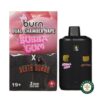 Burn Extracts – Dual Chamber Disposable Vape – Bubba Gum + Death Bubba (3+3 Gram) product image