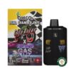 Burn Extracts – Dual Chamber Disposable Vape – Cafe Racer + Galactic Gas (3+3 Gram) product image