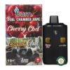 Burn Extracts – Dual Chamber Disposable Vape – Cherry CBD + Gorilla Glue (3+3 Gram) product image