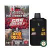 Burn Extracts – Dual Chamber Disposable Vape – Gas Berry + Sour Diesel (3+3 Gram) product image