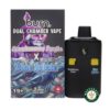 Burn Extracts – Dual Chamber Disposable Vape – Grandmommy Purple + Blue Lobster (3+3 Gram) product image