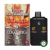 Burn Extracts – Dual Chamber Disposable Vape – Mimosa + Wedding Cake (3+3 Gram) product image