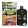 Burn Extracts – Dual Chamber Disposable Vape – Pear + Fruit Punch (3+3 Gram) product image