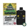 Burn Extracts – Dual Chamber Disposable Vape – Triangle Kush + Permanent Marker (3+3 Gram) product image