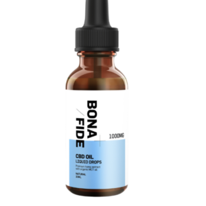 Bonafide – 1000mg Full Spectrum CBD Tincture product image