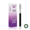 CG Extracts Premium Concentrates Disposable Pen – Grape Ape 1ML product image