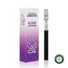 CG Extracts Premium Concentrates Disposable Pen – Orange Crush 1ML product image
