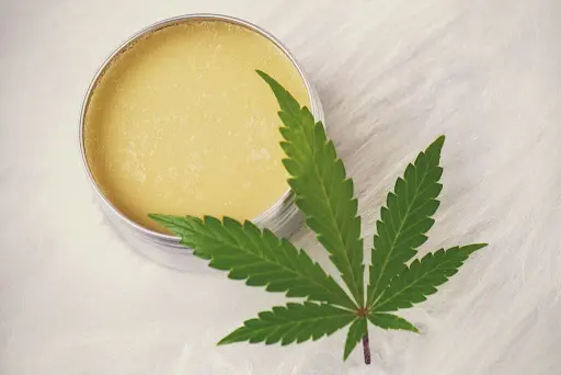 Cannabis Balm