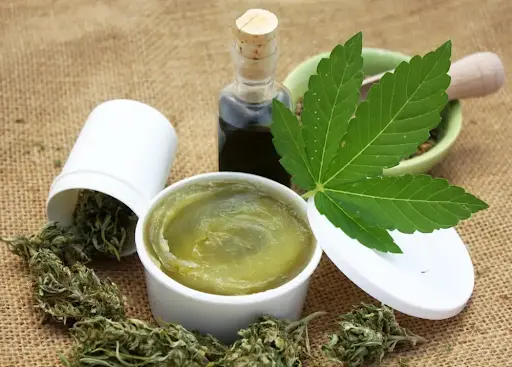 Does Cannabis Cream Work for Pain