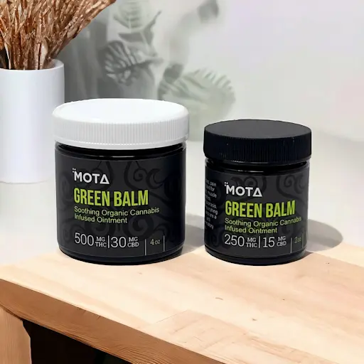 Does Mota Green Balm Stain Clothes