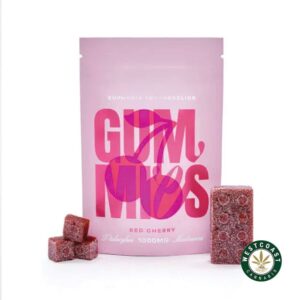 Euphoria Psychedelics – Red Cherry 1000mg product image