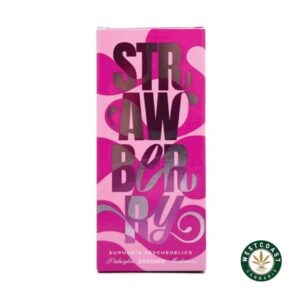 Euphoria Psychedelics – Strawberry Swirl 3000mg product image
