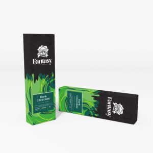 Fantasy Psychedelics – Chocolate Bar – Dark 3000mg product image