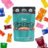 Ganja Edibles – Grizzlies Gummy Bears 350mg THC product image