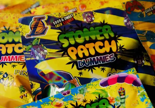 Genuine Stoner Patch Dummies