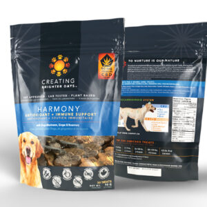 Harmony Nutraceutical Pet Treats product image
