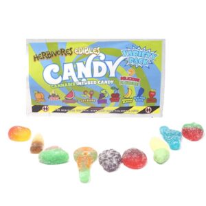 Herbivores Edibles – Variety Pack product image