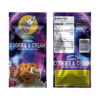 Higher Fire Extracts – Shatter Chocolate Bar – Cookies and Cream 1000mg THC (Indica) product image