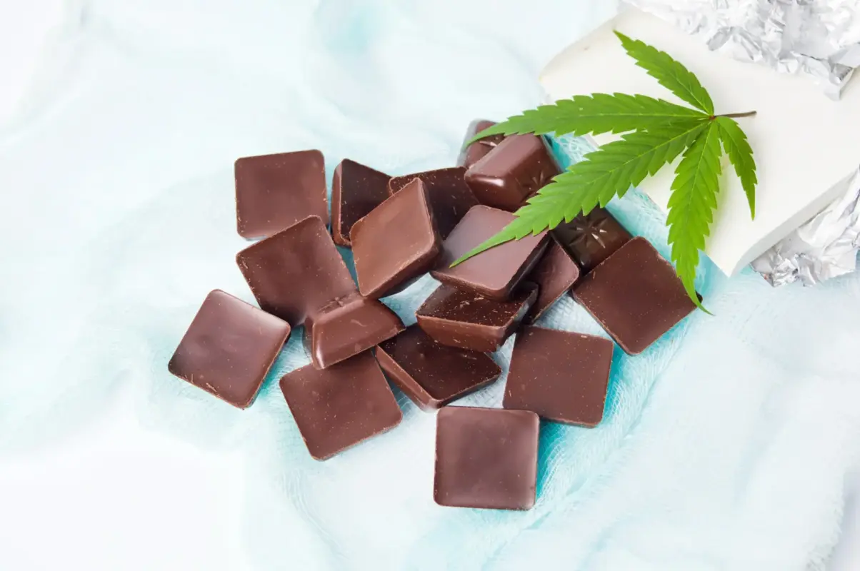 How to Make Weed Chocolate