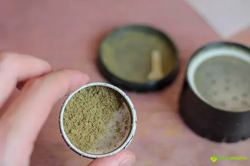 How to Turn Keif into Hash