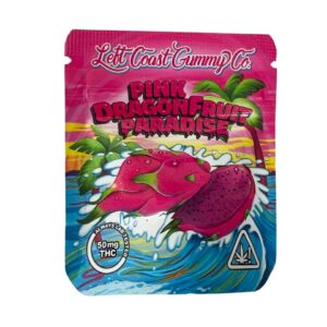 Left Coast Gummies - 50mg